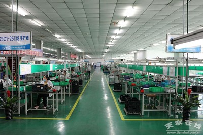 孟曉龍調研企業生產經營情況及天水關綠色循環經濟產業園建設情況(圖)