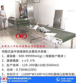 20l液袋灌裝機 興泰包裝 盧氏液袋灌裝機