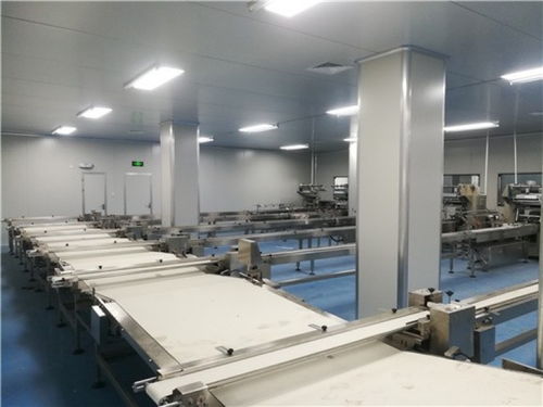焦作食品廠凈化車間裝修等級劃分,無菌室凈化裝修