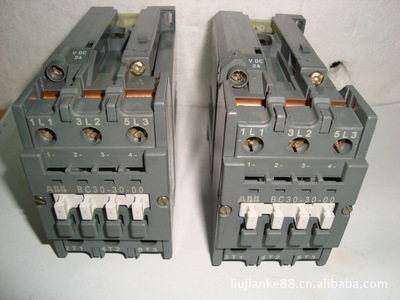 【ABB接觸器直流BC30-30-00 DC24V 二手拆機(jī)件2只】?jī)r(jià)格,廠家,圖片,接觸器,昆明市盤龍區(qū)昌茂五金交電經(jīng)營(yíng)部-