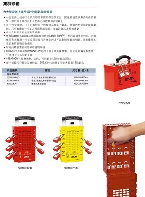 【瑪斯特鎖 安全鎖吊牌/ 加厚型吊牌符合OSHA上鎖 /安全搭扣/吊牌】價格,廠家,圖片,掛鎖,深圳市聯邦佳維工業裝備-