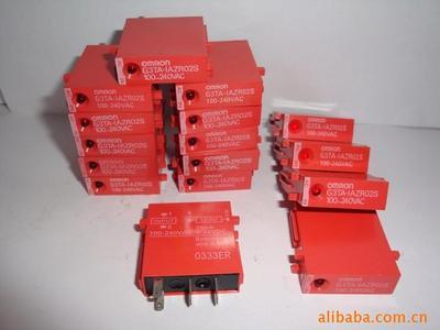 【歐姆龍固態G3TA-IAZR02S 110-240VAC G3TA-1AZR02S 現貨16只】價格,廠家,圖片,繼電器,昆明市盤龍區昌茂五金交電經營部-