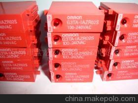 【歐姆龍固態G3TA-IAZR02S 110-240VAC G3TA-1AZR02S 現貨16只】價格,廠家,圖片,繼電器,昆明市盤龍區昌茂五金交電經營部-