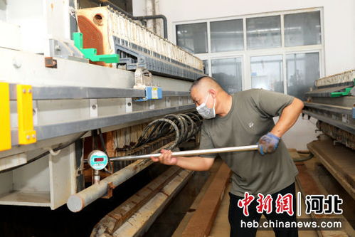 中國五金機電產品生產基地 南皮 電鍍企業進園區 抱團兒 去污增綠